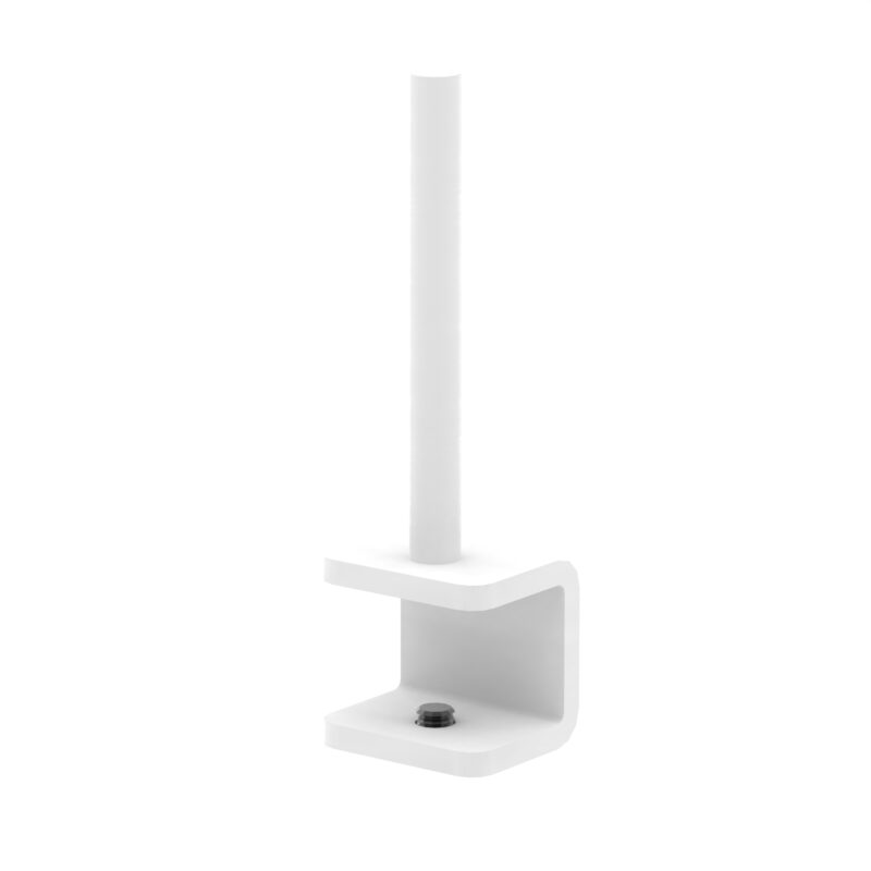 small c style screen clamps (set of 2)