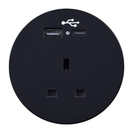 design soft seating power module
