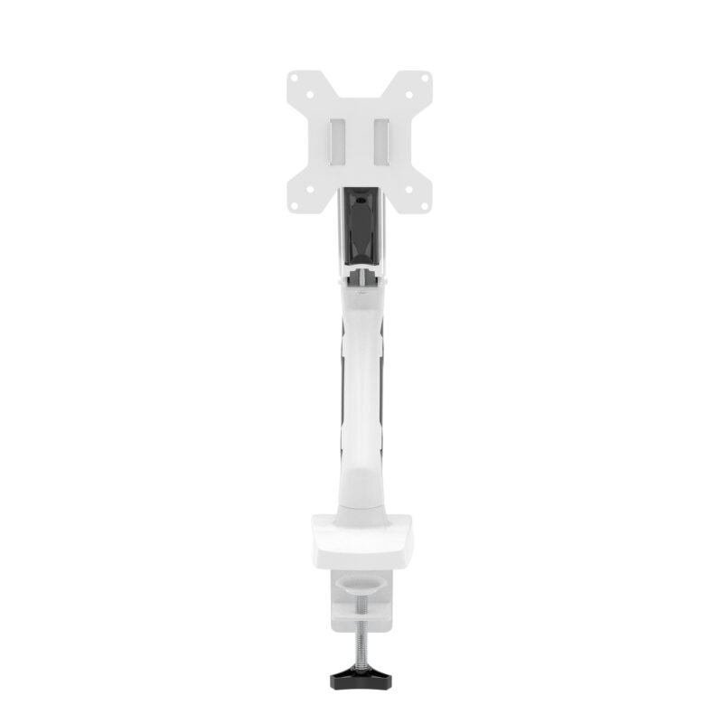 quick release monitor arms