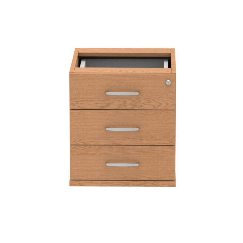 impulse fixed pedestal