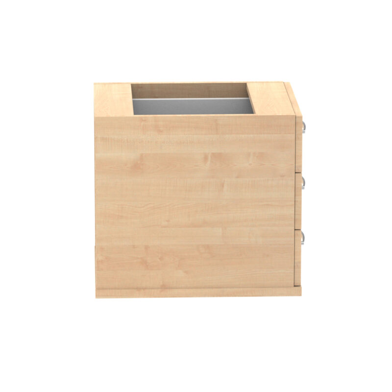 impulse fixed pedestal