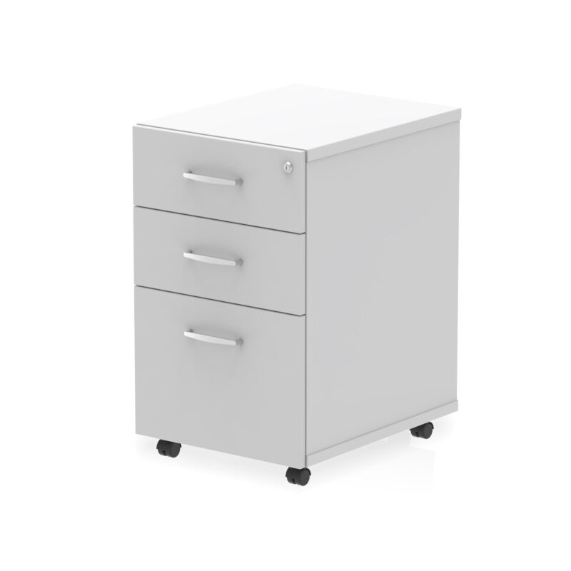 impulse under desk pedestal