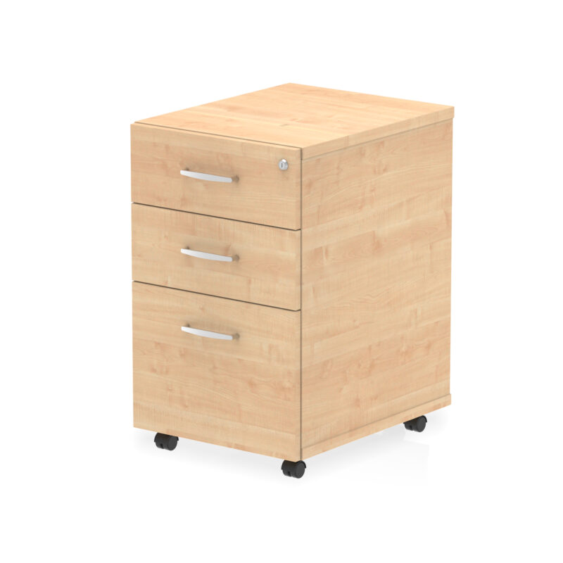 impulse under desk pedestal