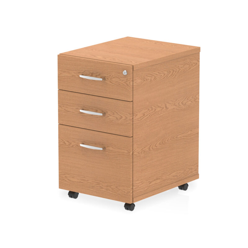 impulse under desk pedestal