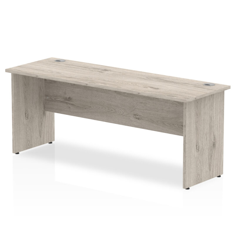 impulse 1800mm slimline desk panel end leg