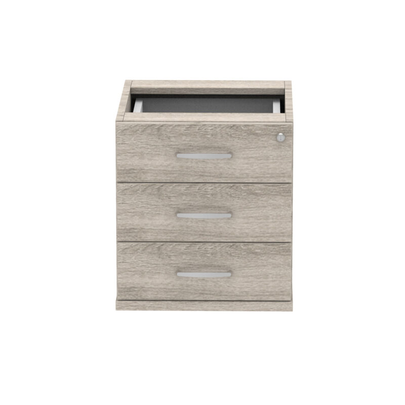 impulse fixed pedestal