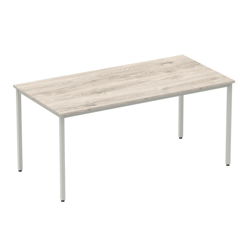 impulse straight table box frame leg