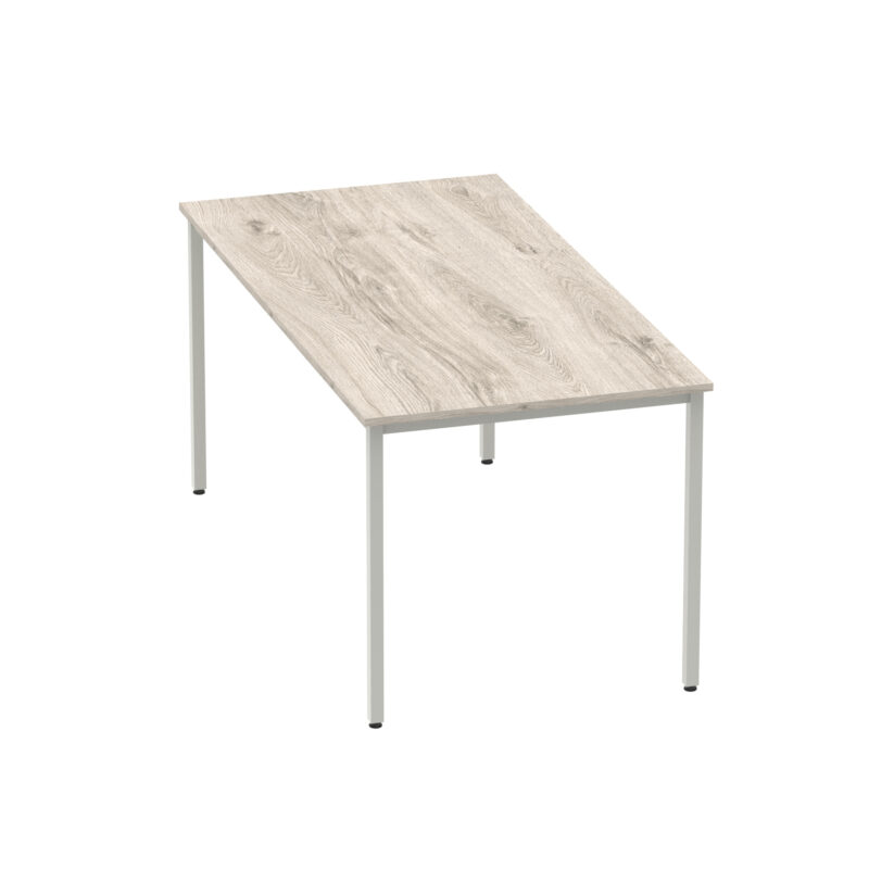 impulse straight table box frame leg