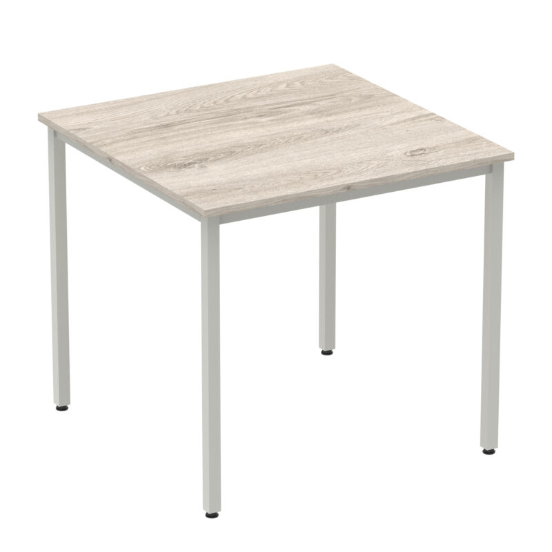 impulse straight table box frame leg