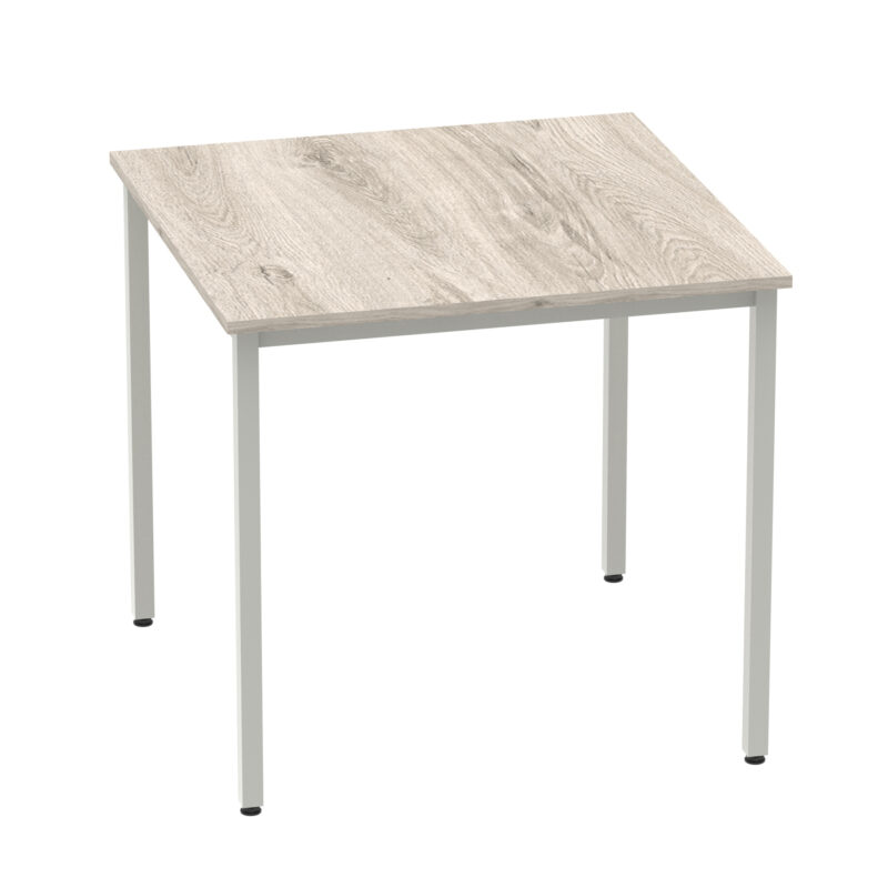 impulse straight table box frame leg