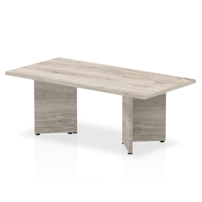 impulse coffee table arrowhead leg