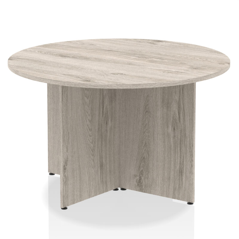 impulse round table arrowhead leg