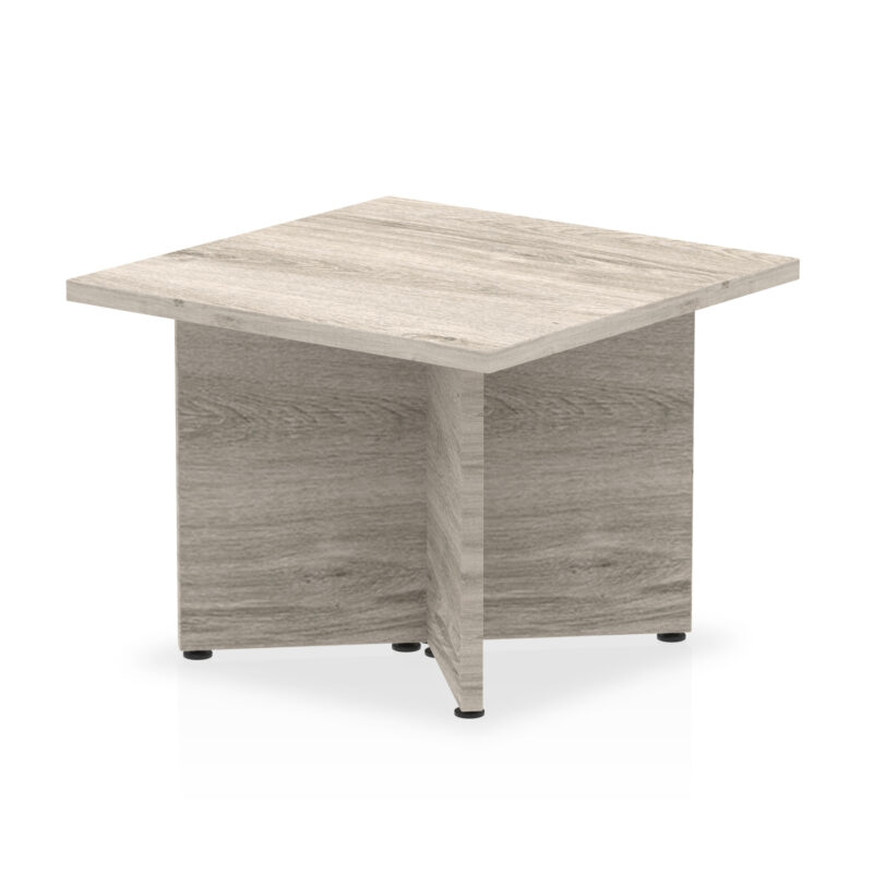 impulse coffee table arrowhead leg