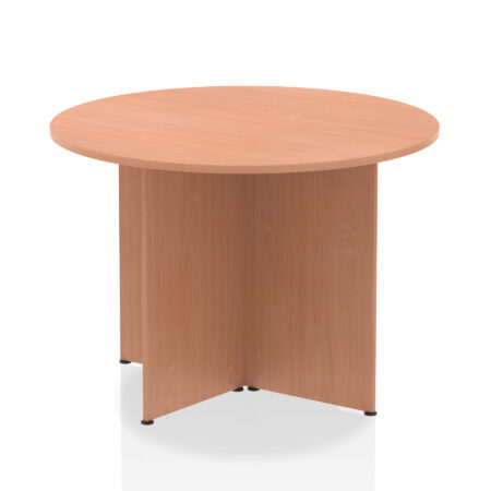 impulse round table arrowhead leg