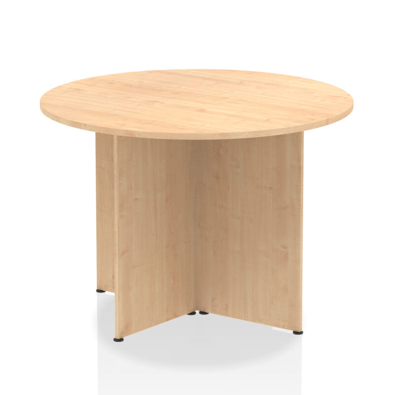 impulse round table arrowhead leg