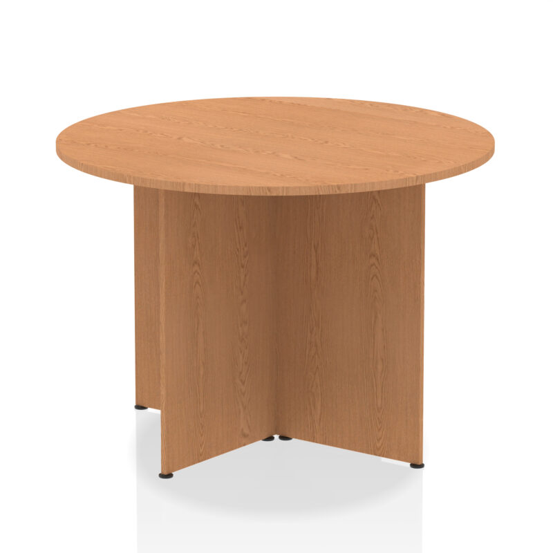 impulse round table arrowhead leg