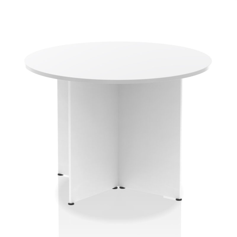 impulse round table arrowhead leg