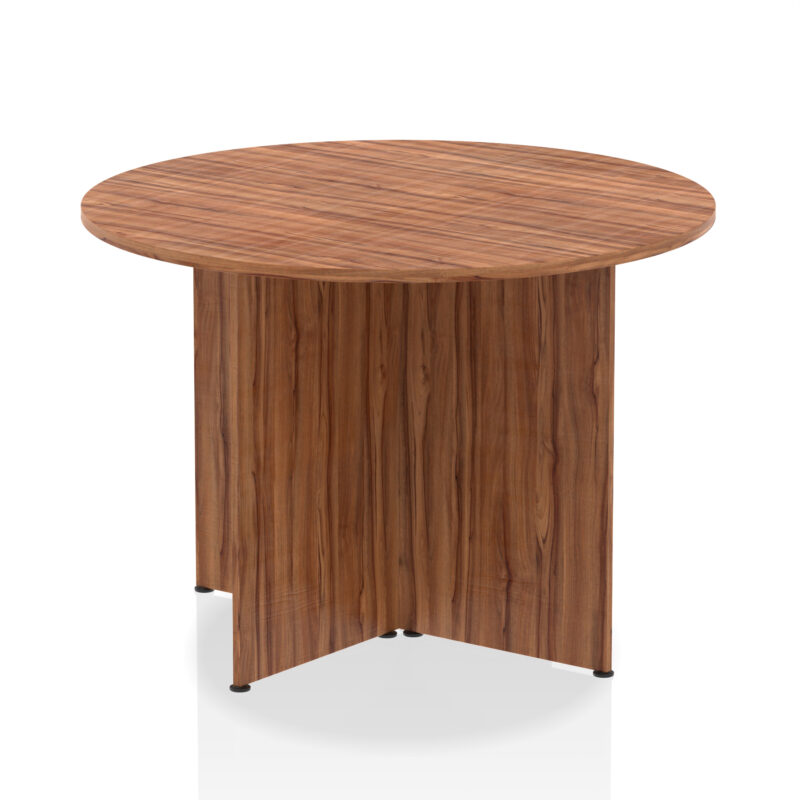 impulse round table arrowhead leg