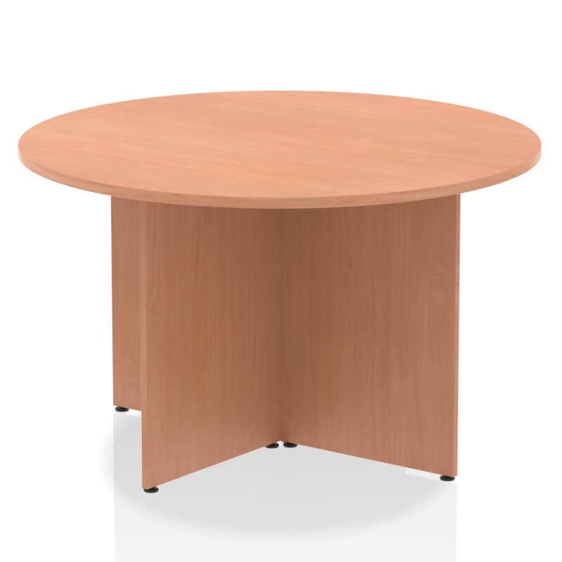 impulse round table arrowhead leg