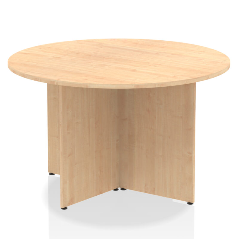 impulse round table arrowhead leg