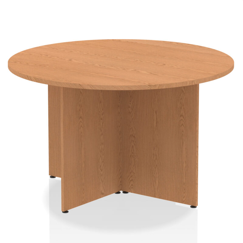 impulse round table arrowhead leg