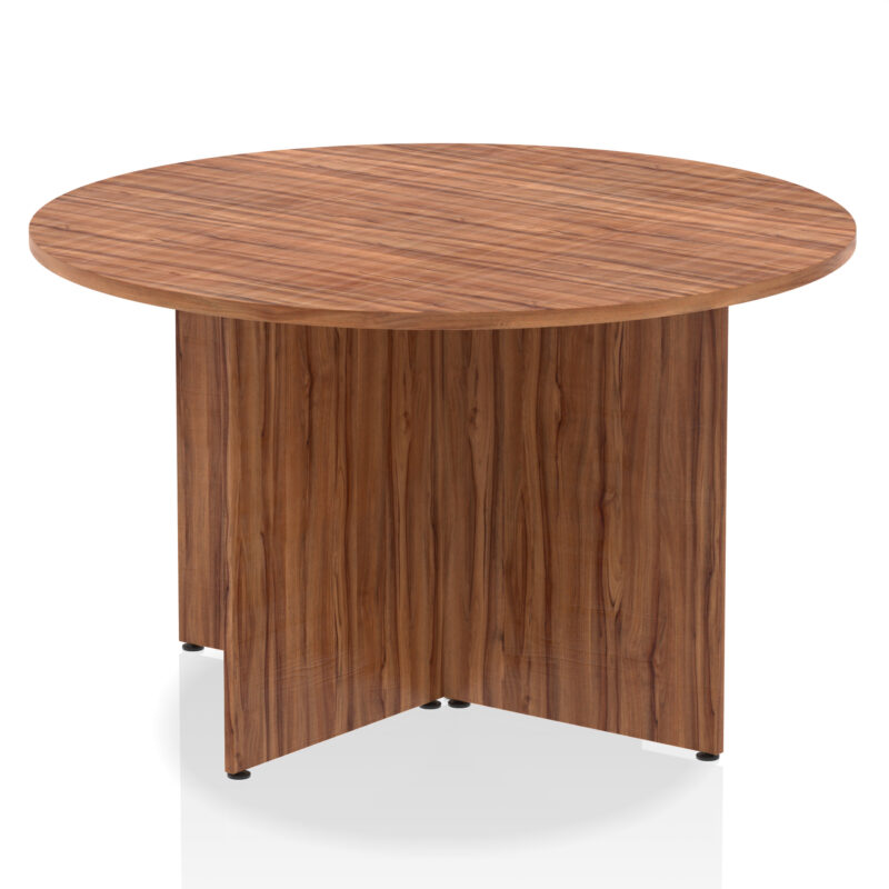 impulse round table arrowhead leg