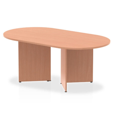 impulse arrowhead leg boardroom table