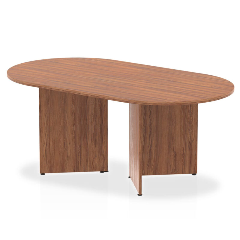 impulse arrowhead leg boardroom table