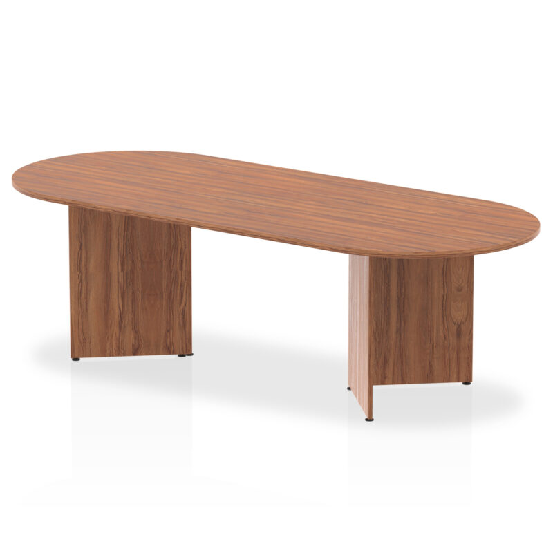 impulse arrowhead leg boardroom table