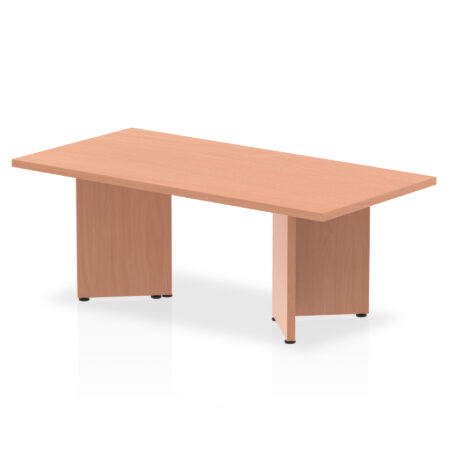 impulse coffee table arrowhead leg