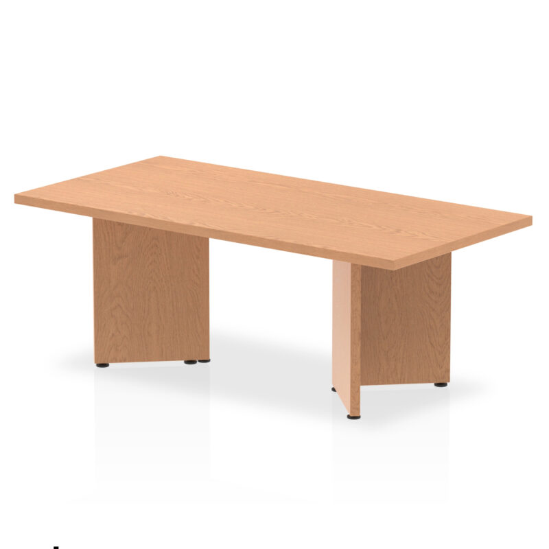 impulse coffee table arrowhead leg