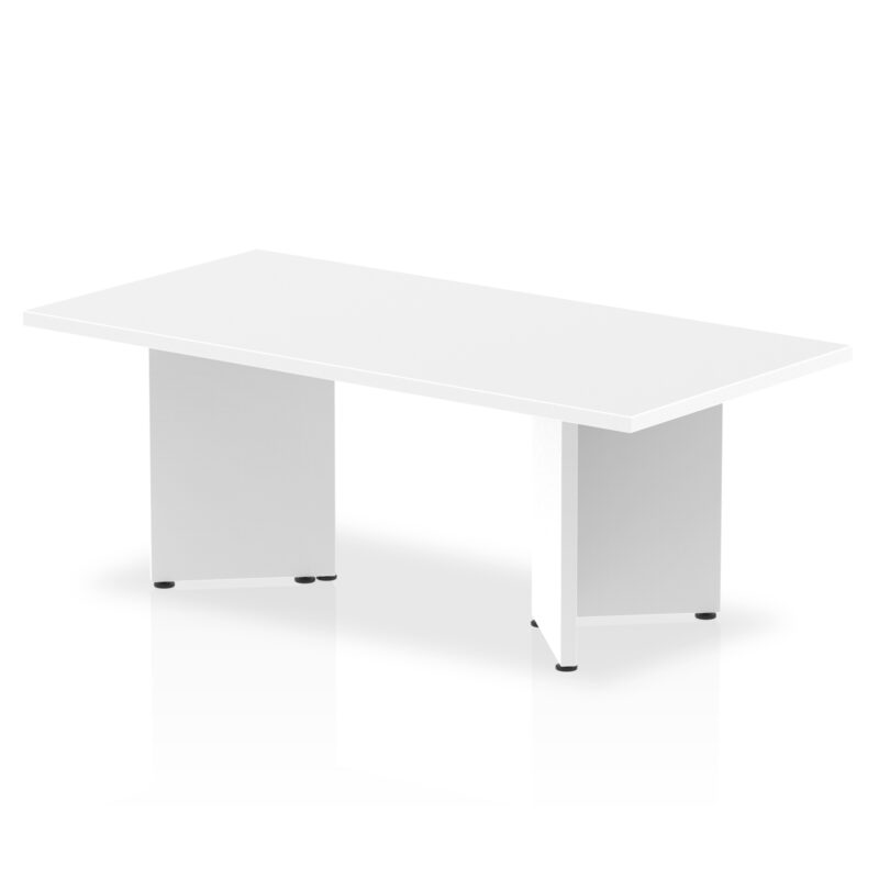 impulse coffee table arrowhead leg
