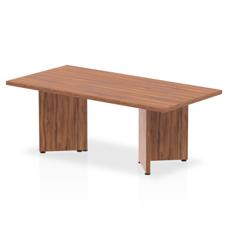 impulse coffee table arrowhead leg