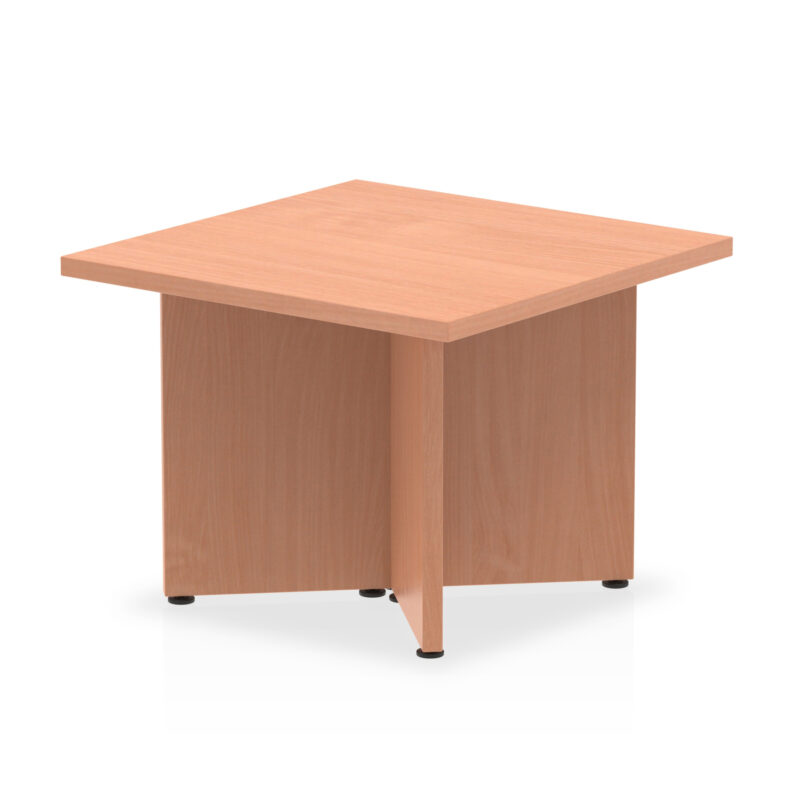 impulse coffee table arrowhead leg
