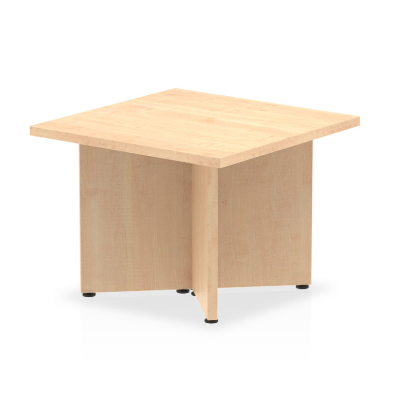 impulse coffee table arrowhead leg