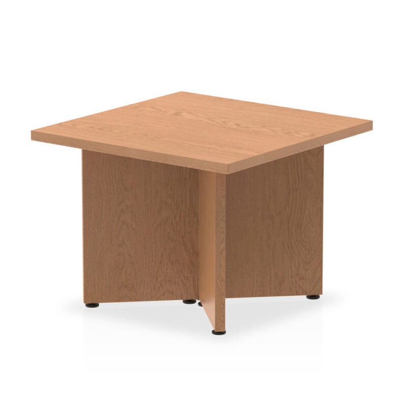 impulse coffee table arrowhead leg