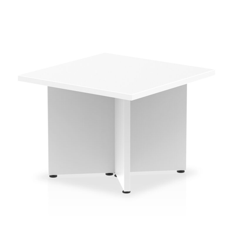 impulse coffee table arrowhead leg