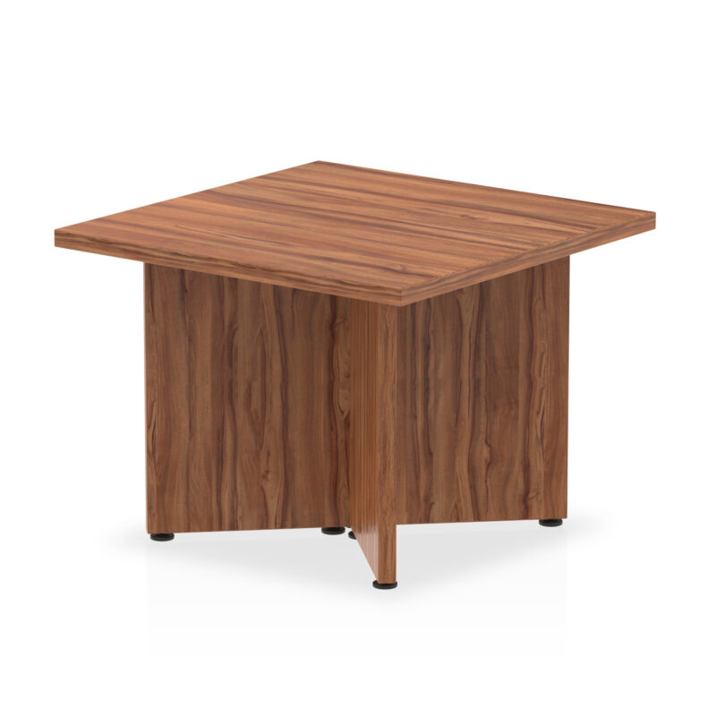 impulse coffee table arrowhead leg
