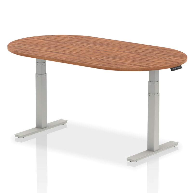 impulse height adjustable boardroom table