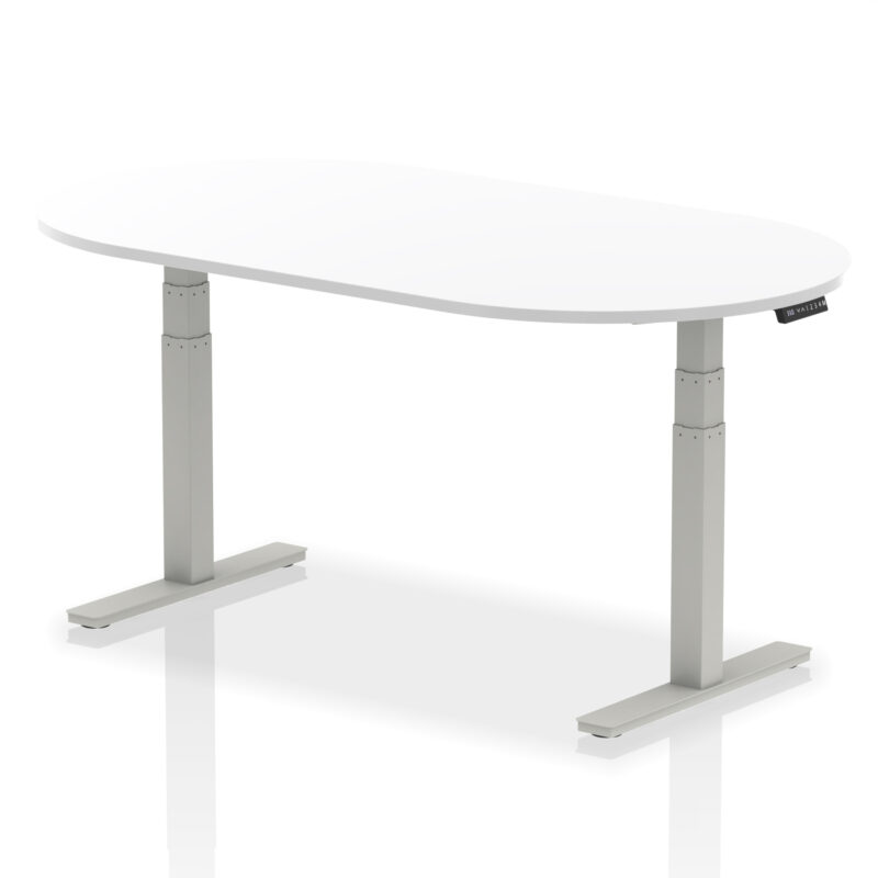 impulse height adjustable boardroom table