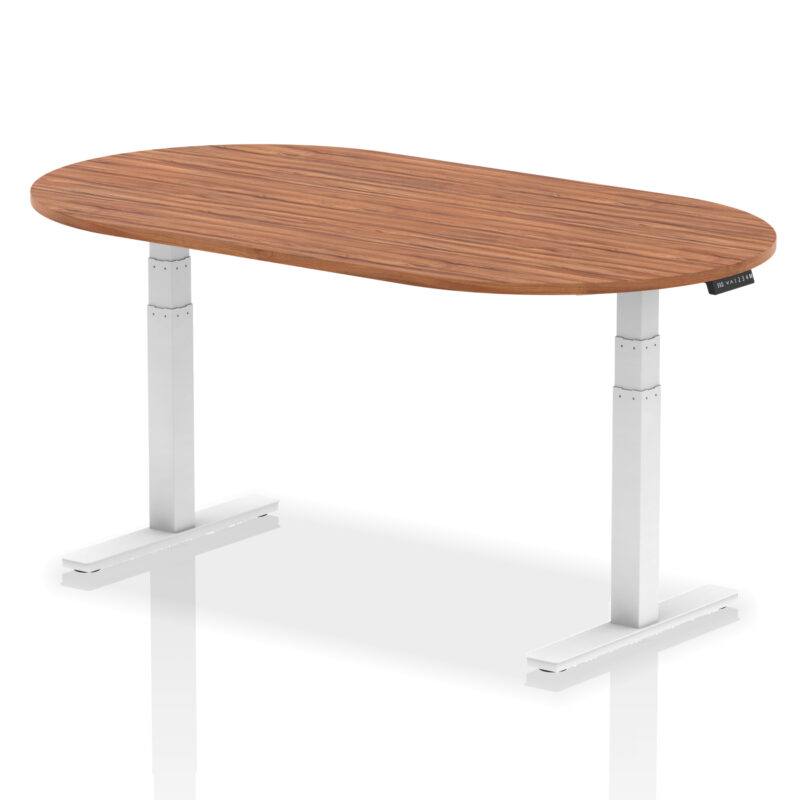 impulse height adjustable boardroom table