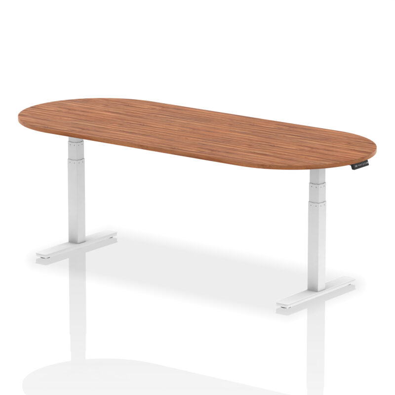 impulse height adjustable boardroom table