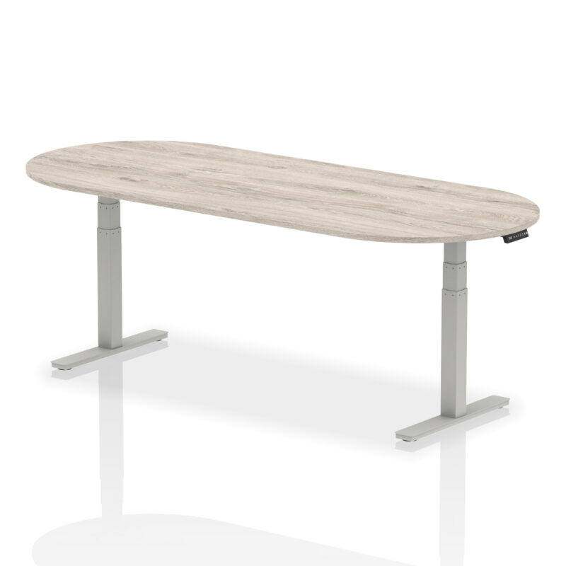 impulse height adjustable boardroom table