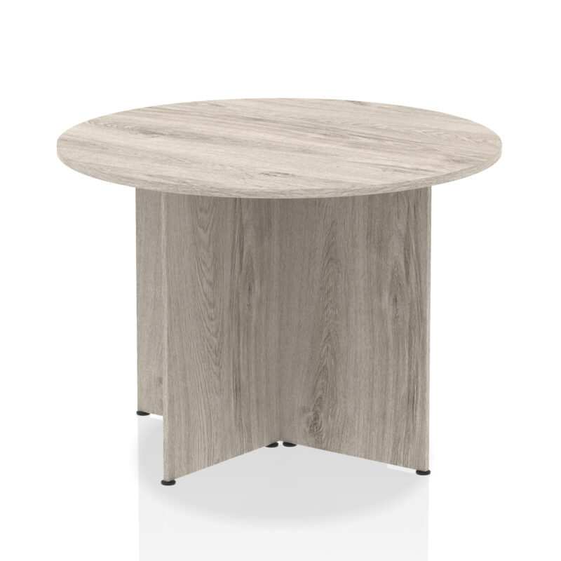 impulse round table arrowhead leg