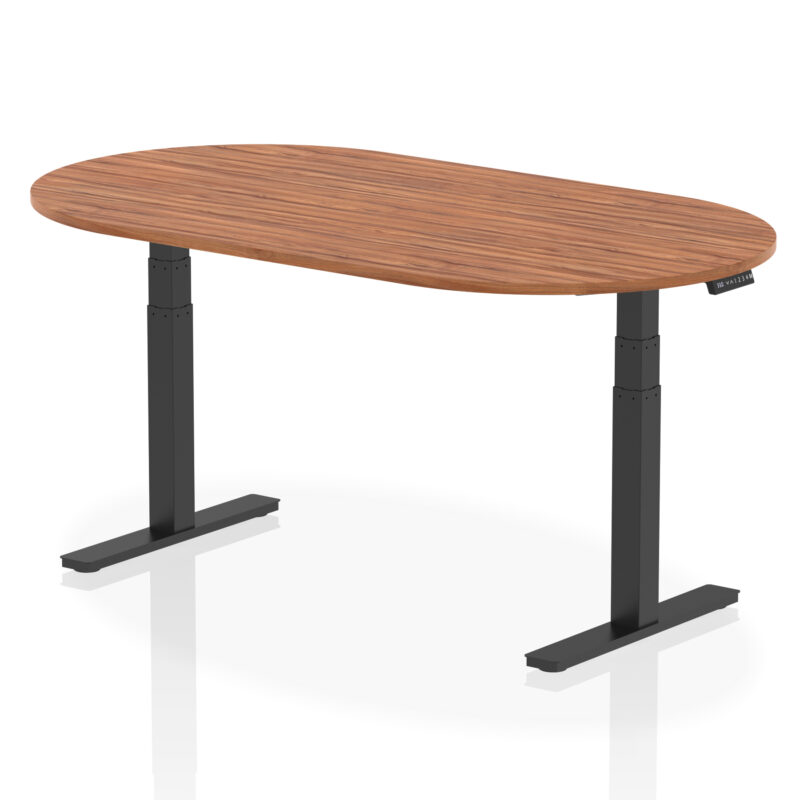impulse height adjustable boardroom table