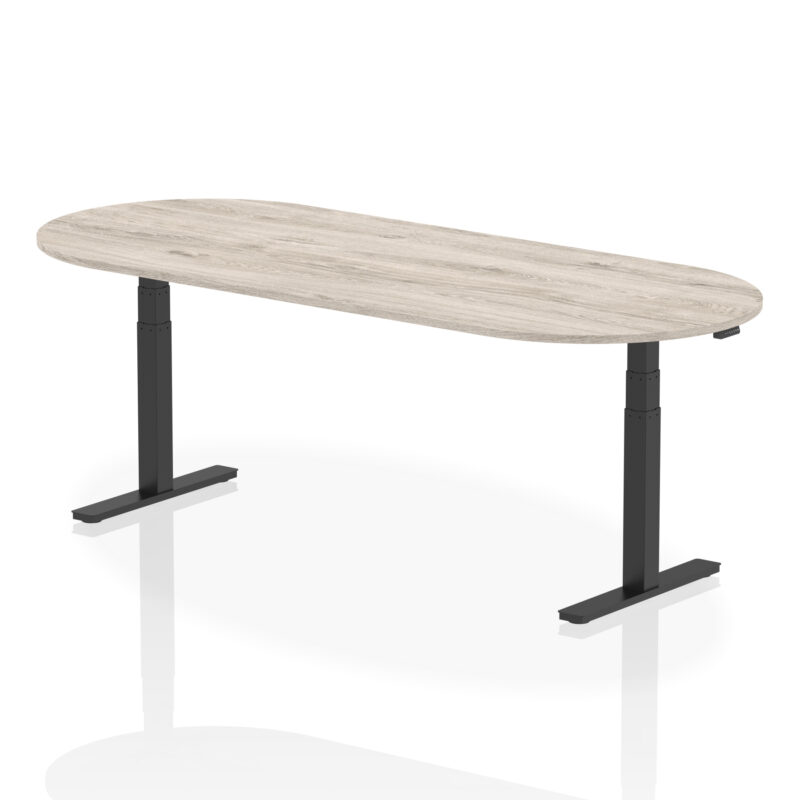 impulse height adjustable boardroom table