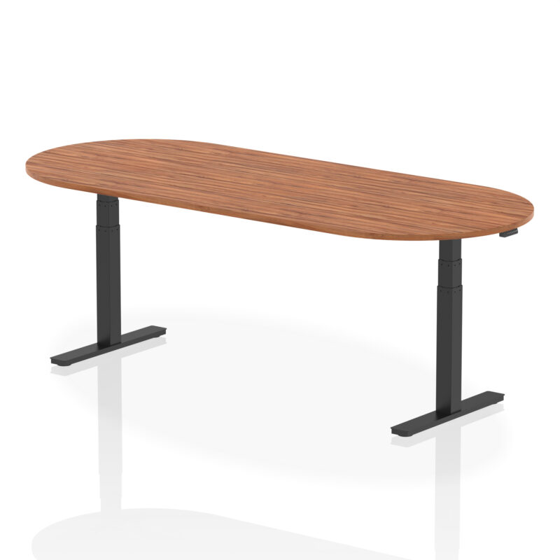 impulse height adjustable boardroom table