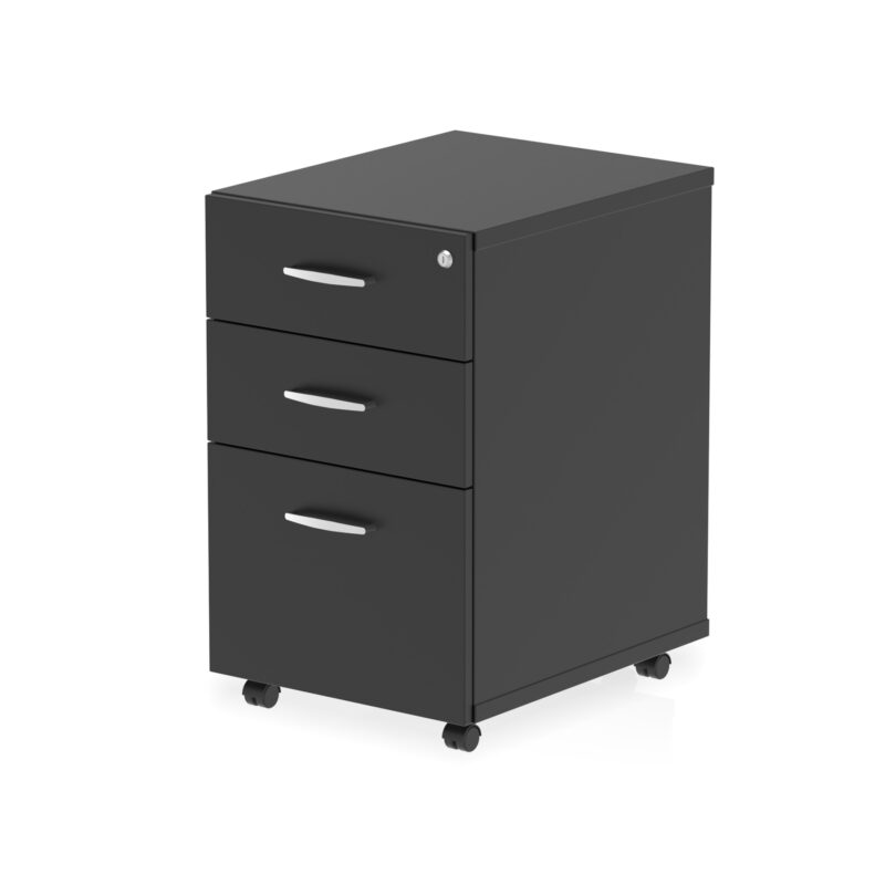 impulse under desk pedestal