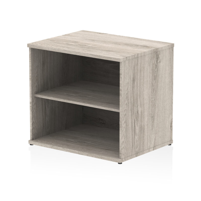 impulse desk high bookcase