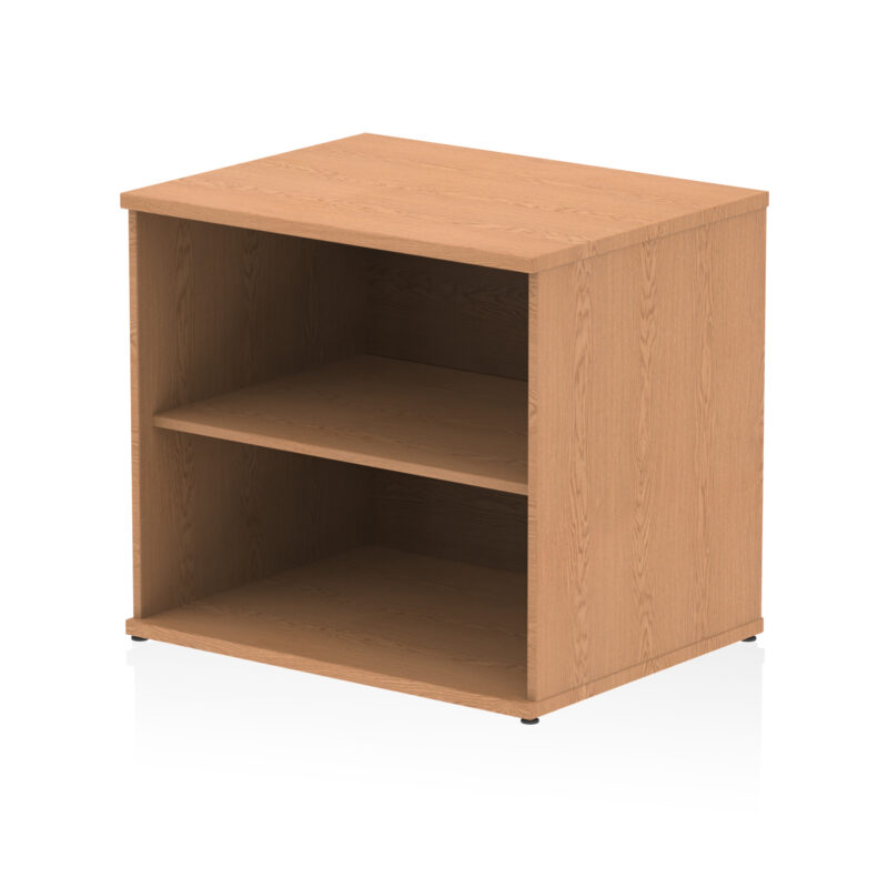 impulse desk high bookcase